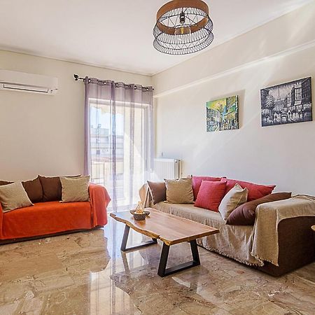 Two Bedroom Apartment In Chalandri With Balcony Athen Exterior foto